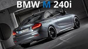 Need mpg information on the 2021 bmw m240? Bmw M 240i Xdrive Coupe Elite Athlete With Powerful Engine 340 Hp 500 Nm Youtube