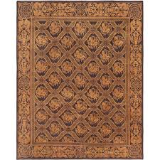 Black Brown And Beige Area Rugs Ecarpetgallery Hand Knotted Karma Black Dark Brown Wool Rug 8 0 X 10 2 Colorful Rugs Beige Area Rugs Wool Rug