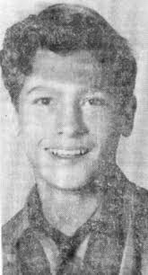 Billy Gene Baulch Jr. (1955-1972)