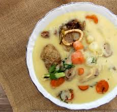 Blanquette De Veau A L Ancienne Recette De Ma Grand Maman Les Epices Rient