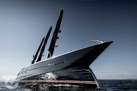 What does a yacht longer than a football field come with? Superyacht Jeff Bezos Lasst Dreimaster Bauen Vorbild Ist Die 106 Meter Lange Black Pearl Segelreporter