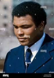 Cassius clay muhammad ali immagini e fotografie stock ad alta risoluzione