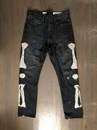 We did not find results for: Men S Skeleton Denim From Kapital Grailed