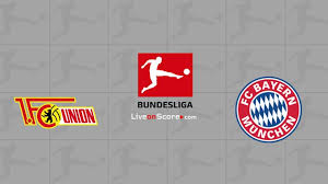 Bayern münchen at 1 position, has 22 points. Union Berlin Vs Bayern Munchen Vorschau Und Vorhersage Live Stream Bundesliga 2020