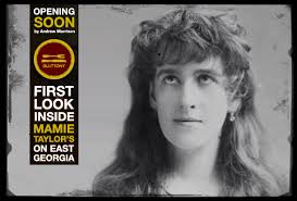 DINER: Inside Kaulback & Oliver's Highly Anticipated “Mamie Taylor's” In  Chinatown