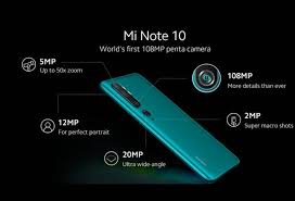 May 20, 2021, xiaomi announces the new xiaomi redmi note 10 5g series to launch soon in india and global markets. Mi Note 10 Launch Xiaomi To Come Up With World S 1st 108mp Penta Camera Smartphone