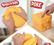 Kids workshop - Cheese Squishy making