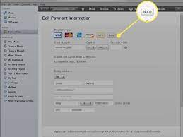 Why can't i remove my credit card from my iphone? How To Remove A Credit Card From Your Itunes Account