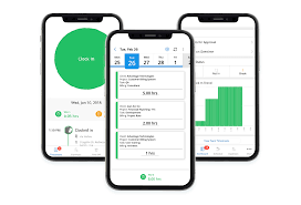 There are so many gps navigation apps to download on your smartphone. Mobile Project Time Tracking App Replicon