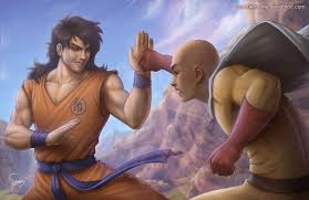 A dragon ball fan's greatest dream is getting to live in the dragon ball universe and fight alongside goku and his friends! Yamcha Vs Saitama Dragon Ball Know Your Meme