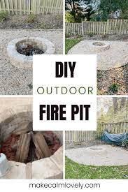 Check spelling or type a new query. Outdoor Fire Pit Weekend Diy Project