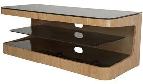 The top and the shelf of the unit have been crafted using reclaimed wood with. Buy Avf Up To 55 Inch Wood Tv Stand Oak Tv Stands Argos