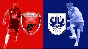 Prediksi psis vs psm di jadwal piala menpora hari ini jumat 9 april 2021 berdasarkan skor head to head (h2h). Psis Semarang Curi Poin Sekaligus Hentikan Rekor Psm Makassar Warta Kota