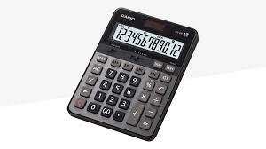 Image result for Casio Printing Calculator HR8B Casio ComputerCo Ltd