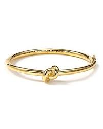 Kate Spade New York Sailor S Knot Hinge Bangle Bloomingdale S Kate Spade Bracelet Kate Spade Bangle Hinged Bangle