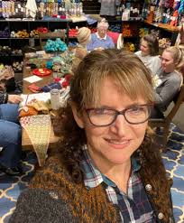 Let's welcome our new members! Spindleworks Art Center, Julia Brown,  Kristen Peters, Jeri Gillin, Susan Watson