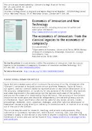 Juegos cristianos para imprimir www imagenesmy com. Pdf The Economics Of Innovation From The Classical Legacies To The Economics Of Complexity