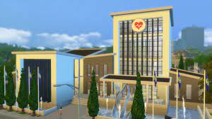 Sep 18, 2019 · sims 4 hospital. Mod The Sims Sacred Heart National Hospital