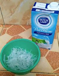 Savesave resepi dadih susu sedut jagung aiskrim sedap pelan. Resepi Dadih Susu