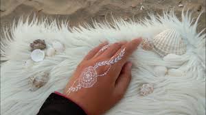 Gambar henna tangan simple untuk pemula. Cara Melukis Inai Di Tangan Simple