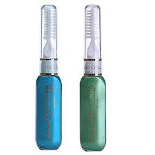 Next boil the water and then pour it over these saffron threads. Professional Temporary Hair Mascara Hair Color Stick Salon Diy Hair Dye Blue Green Buy Online In Antigua And Barbuda At Desertcart