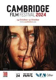 2016 Cambridge Film Festival Brochure