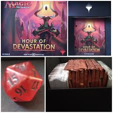 Available in stores july 14th. Cracking Open The Hour Of Devastation Fat Pack Whitespider1066
