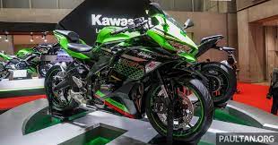 Find kawasaki kdx 250 from a vast selection of motorcycle parts. 2020 Kawasaki Zx 25r Launched In Indonesia Two Versions Standard At Rm28 427 Se At Rm33 431 Paultan Org