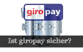 With giropay, you can ensure more success for your online shop and offer buyers the popular payment option of bank transfer. Wie Sicher Ist Giropay Eine Erklarung