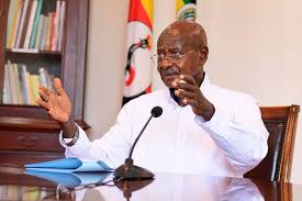 It encouraged people over the age of 60 to register for the vaccination programme. Live President Museveni Address