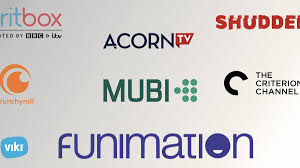 Crunchyroll and funimation specialize in anime, making them two of the most popular anime streaming services. Crunchyroll Funimation Acorn Tv Britbox A Guide To Streaming Services Vox