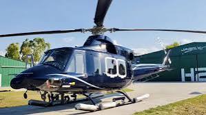 Cayó un helicóptero en San Juan y murieron siete personas que iban a combatir un incendio forestal | Perfil