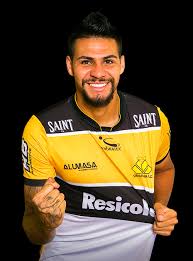 Maybe you would like to learn more about one of these? Apresentado Na Terca Leo Santos Treina Como Titular No Criciuma Nd