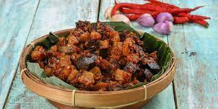 Resep Sambal Goreng Hati Sapi Untuk Lauk Makan Yang Praktis