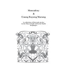 Kali ini saya mau bahas beda investasi dengan tabungan. Pdf Mencaleny Usung Bayung Marang A Collection Of Kenyah Stories In The Oma Longh And Lebu Kulit Languages Antonia Soriente Academia Edu