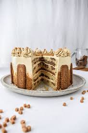 Lotus Biscoff Torte Kuchen Und Torten Rezepte Kuchen Und Torten Karamellkekse