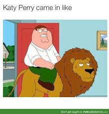 Super Bowl Funsubstance Family Guy Katy Perry Katy