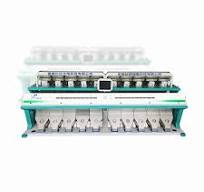 640 Channels Soybeans Grain Color Sorter Machine BDT10 ...