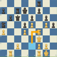 Mating with a king and rook against another king is slightly more complex than doing so with a queen, but this article shows you how to. My Adventurous Gold Medal Run Part Two Chesskid Com