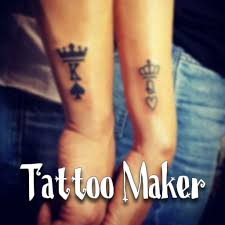 Source well, tamatoa hasn't always been this glami was a drab little crab oncenow i know i can be happy as a clambecause i'm beautiful, baby!tamatoa during shiny tamatoa is the secondary antagonist of disney's 2016 animated feature film moana. Tattoo Maker Tattoo On Photo Rakendused Google Plays