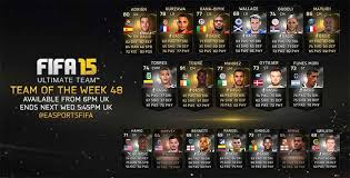After several years in the youth system sørloth was rewarded with a contract by rosenborg in july 2013. Fifa 15 Ultimate Team Totw 48