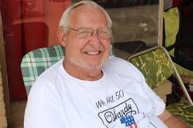 Remembering Don Yost a friend, a mentor a great man taken a year ago Rest  In Eternal Peace