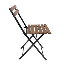 Katlanır piknik balkon bahçe masa sandalye set. Ahsap Katlanabilir Masa Sandalye Set A101
