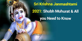 In 2021, the date of janmashtami is august 30 in southern, western and eastern parts of india. Oep Nvgshkqqcm