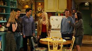 The reunion premieres may 27th. Friends Reunion David Schwimmer Reveals Potential Filming Date