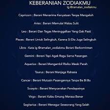 Menurut leigh, zodiak berlambang kambing ini. Pin Di Zodiak