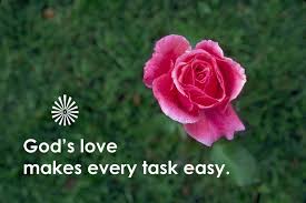 Where love is, god is.. Meditation Commentary Experiencing God S Love God S Love Quotes Food For Thoughts