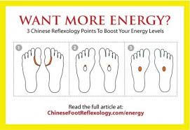 Boost Adrenal And Thyroid Energy Using 3 Reflexology Points