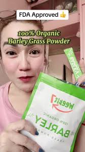 WeeKit7 Daily organic Barley Powder #organicproduct #organic #organic...