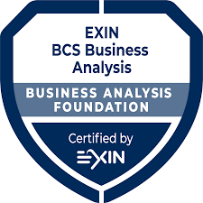 Exin Bcs Foundation Certificate In Business Analysis Exin